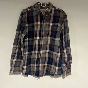 St. John’s Bay Flannel